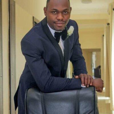 Dr. Andrew Akindutire